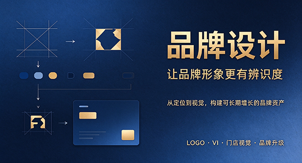 济宁品牌设计